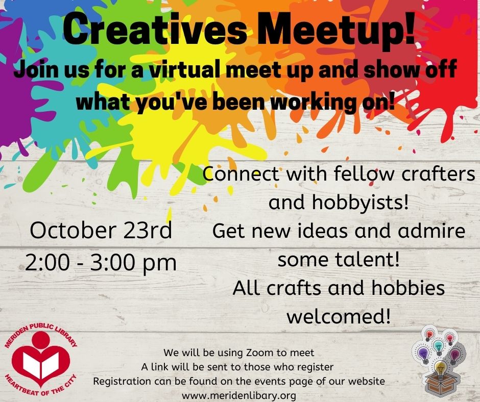 Creatives Meetup!