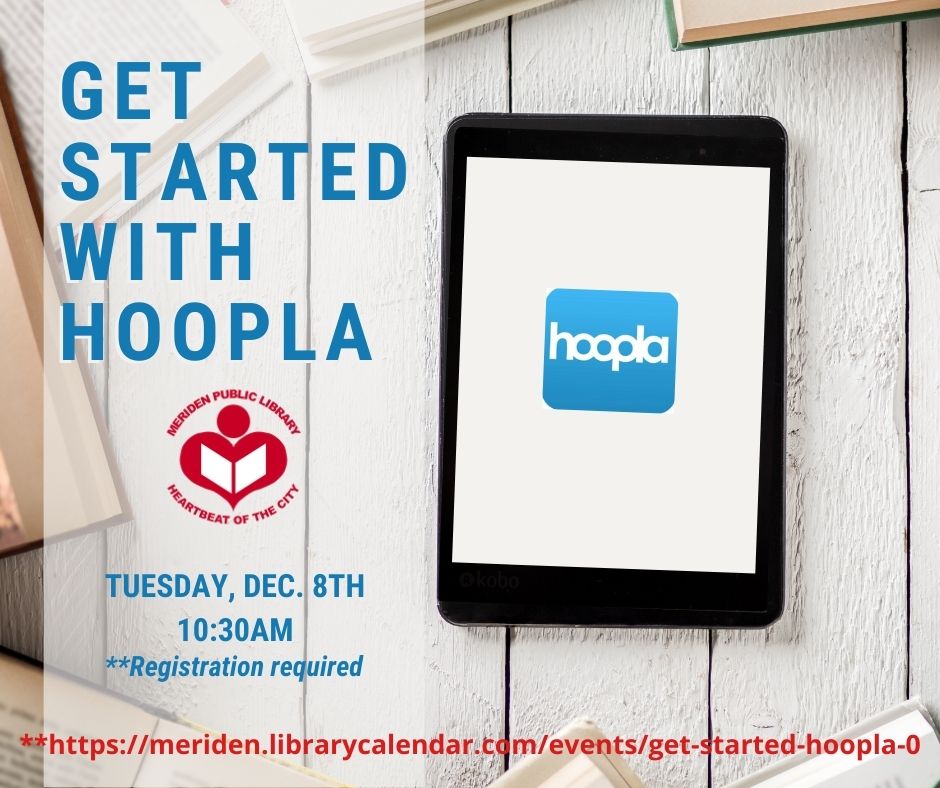 Get Started with Hoopla