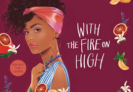 With the Fire on High book Cover