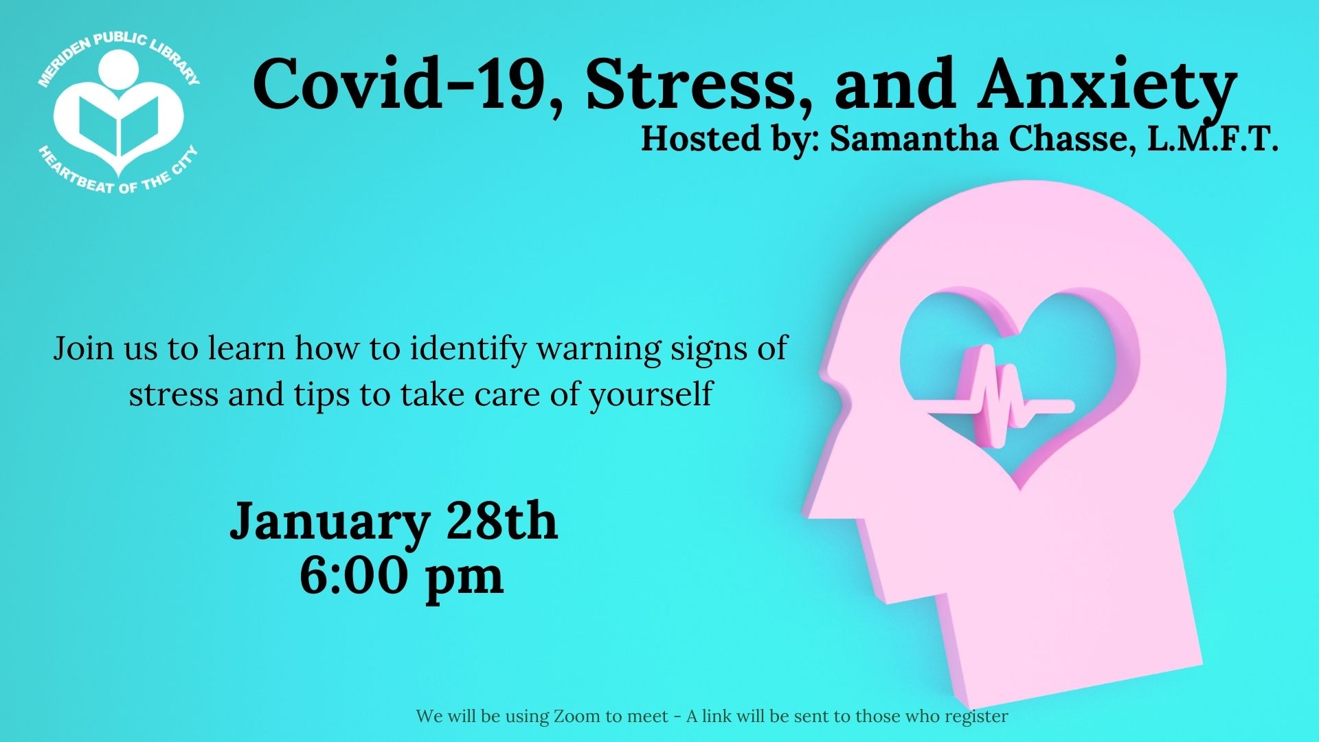 Coping with Covid-19 Stress and Anxiety