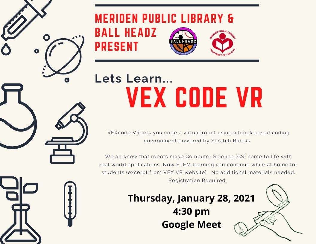 Vex Code VR