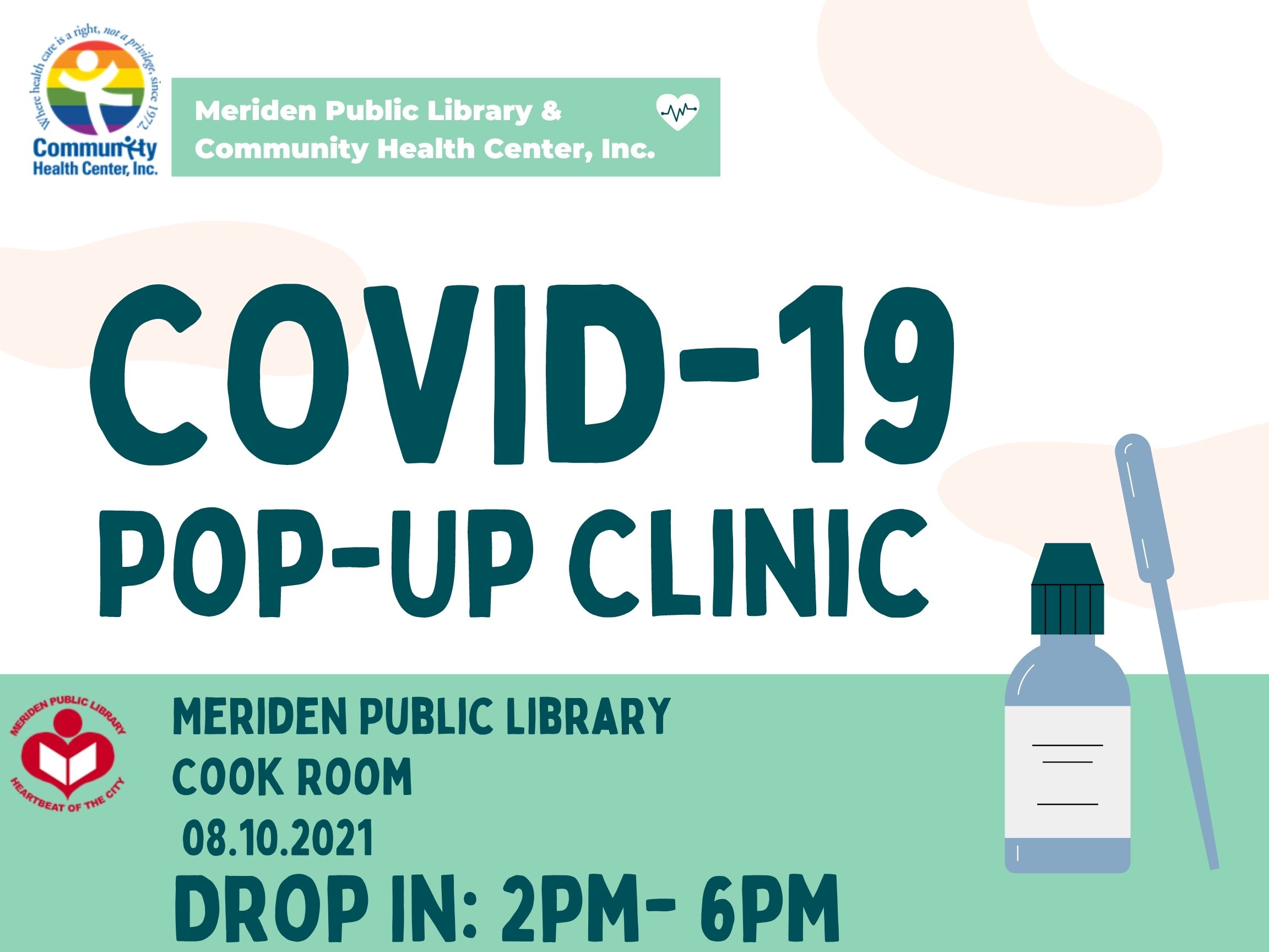 COVID-19 Pop-up Clinic