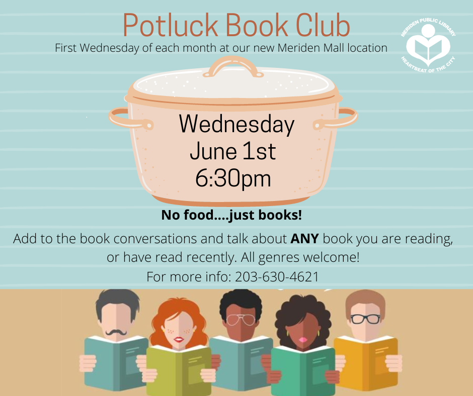 Potluck Book Club