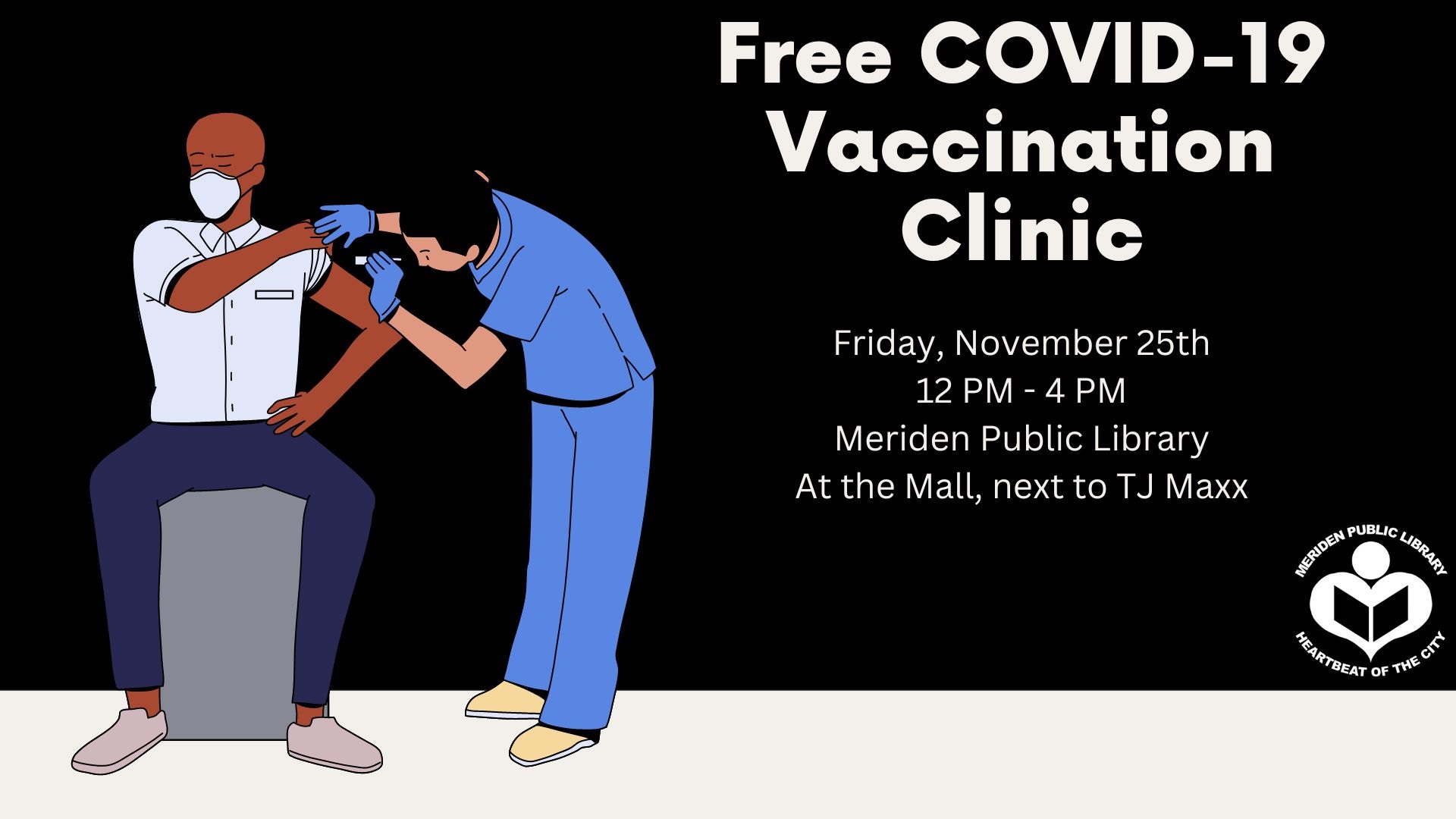 Free COVID-19 Vaccination Clinic