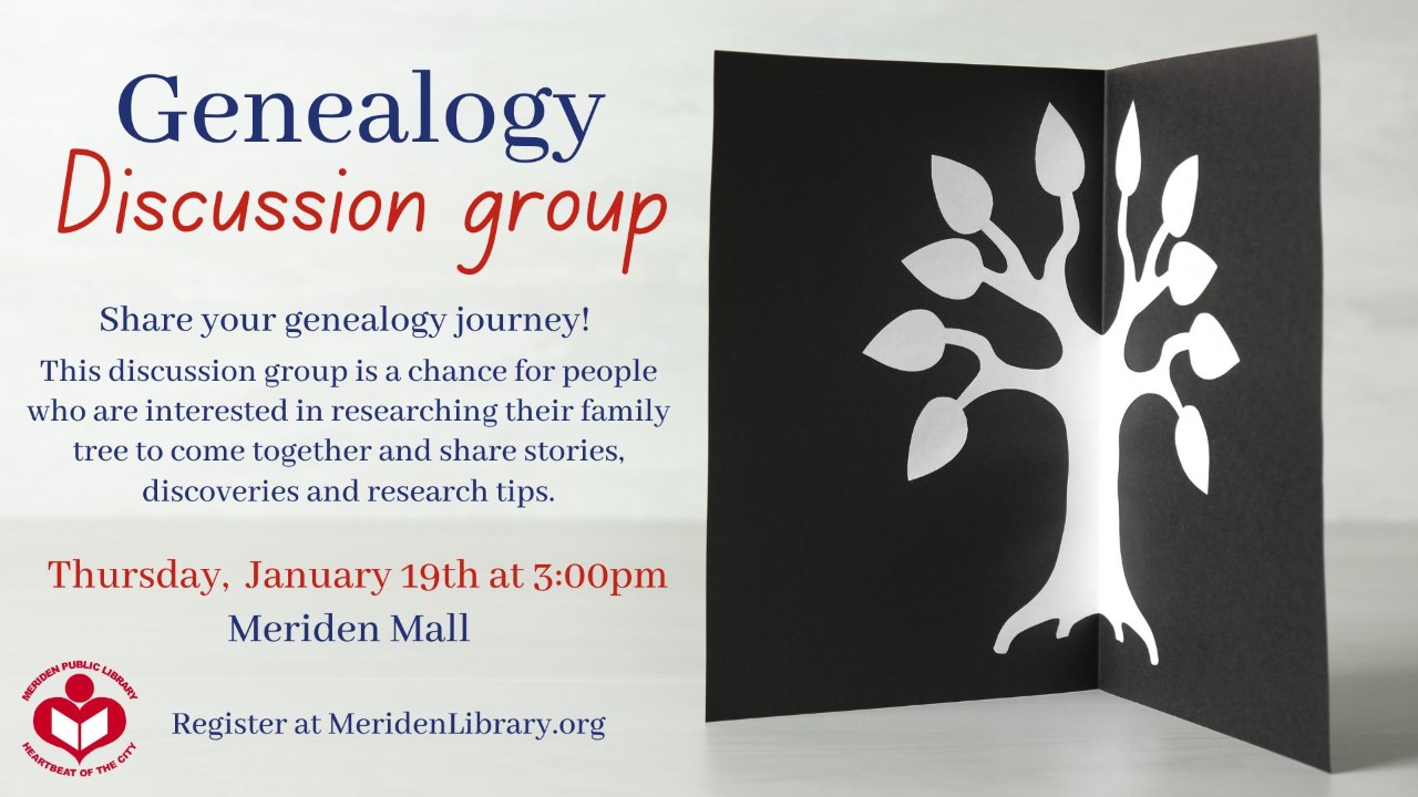 Genealogy Discussion Group
