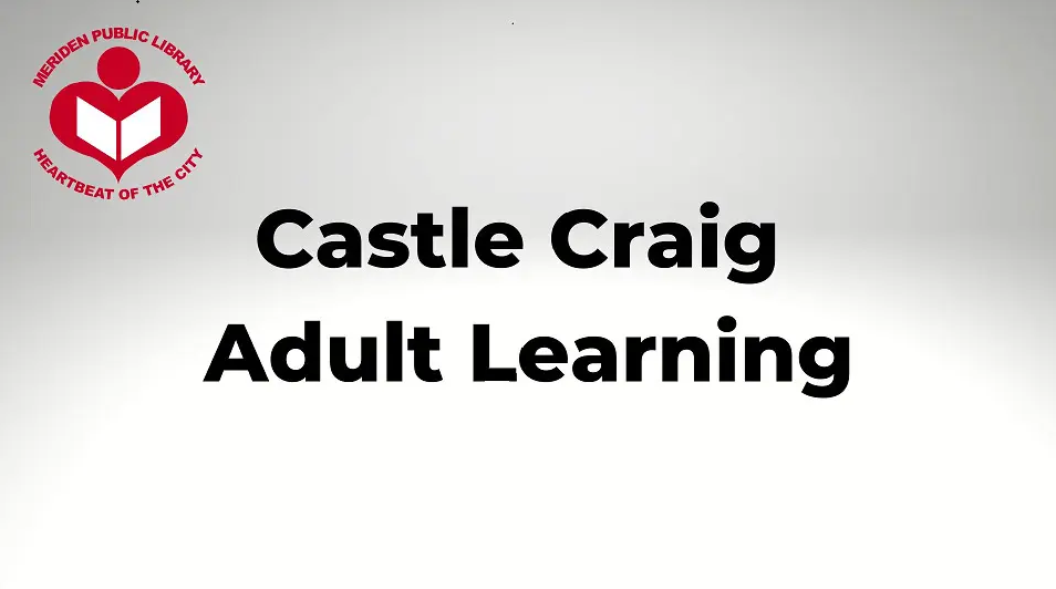 Castle Craig Adult Learning